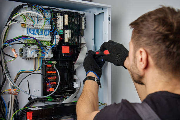 Licensed Electrical Panel Upgrade service in Markle, IN - No Joke electrician